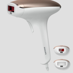 Фотоепилатор PHILIPS Lumea