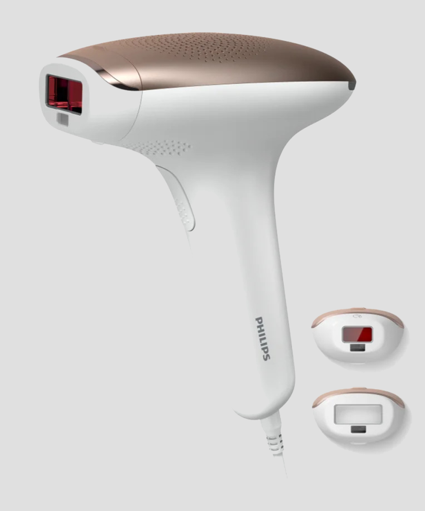 Фотоепилатор PHILIPS Lumea