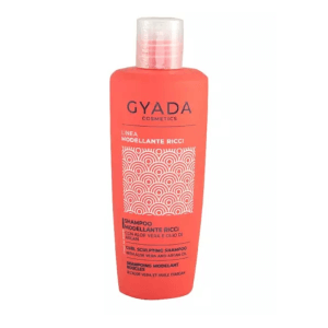Оформящ шампоан за къдрава коса, Gyada, 250 мл